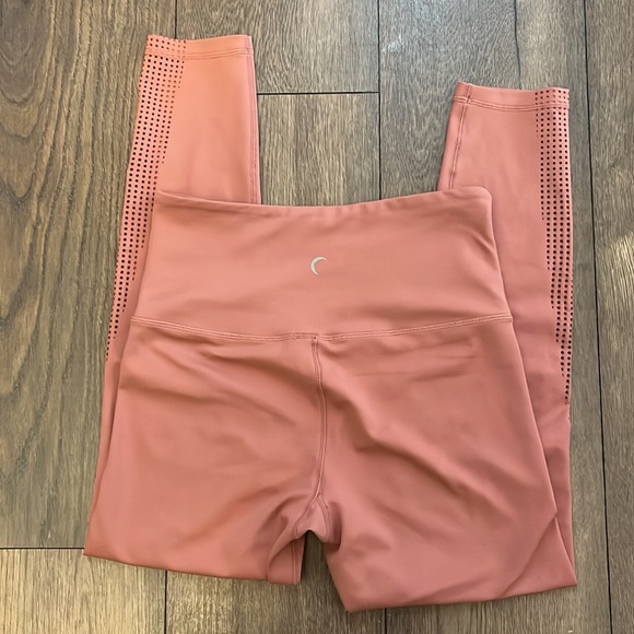 Zyia active canyon rose flame 7/8 legging size small - Picture 5 of 5